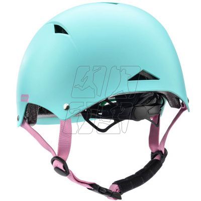 4. Kask rowerowy Meteor KS02 rozm. M 52-56cm Jr 24927