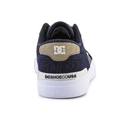 4. Buty DC Shoes Teknic S Wes Shoe M ADYS300751-DNW