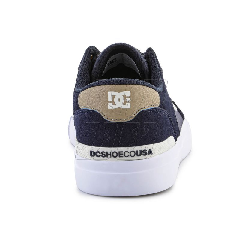4. Buty DC Shoes Teknic S Wes Shoe M ADYS300751-DNW