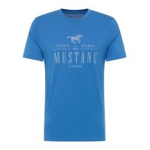 Koszulka Mustang Alex C Print M 1013536 5234