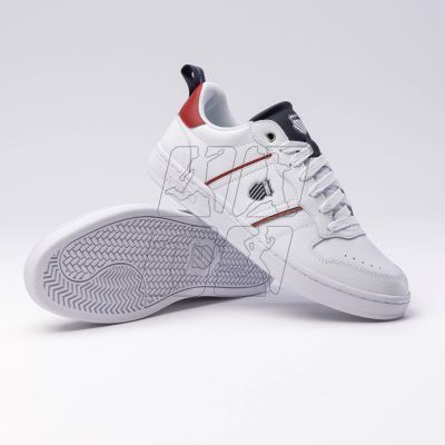 2. Buty K-Swiss LOZAN MATCH LTH M 08903-119-M