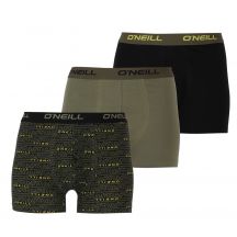 Bokserki O'Neill Men Boxer Ikat Logo&Plain M 92800648121