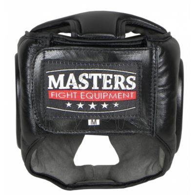 9. Kask bokserski Masters - KSS-4B1 M 0228-01M