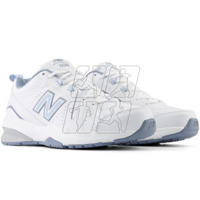 3. Buty sportowe New Balance W WX608WB5