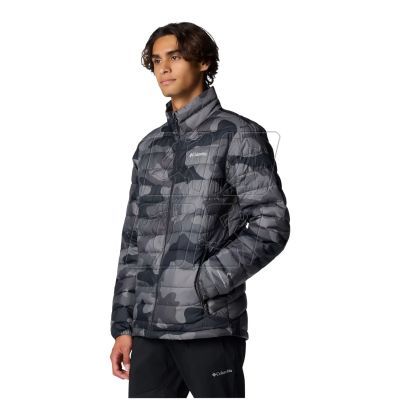 2. Kurtka Columbia Powder Lite II Printed Jacket M 2098394010