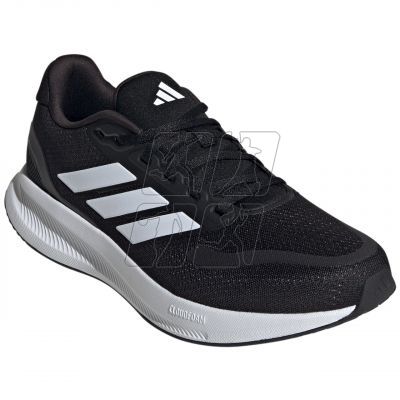 2. Buty do biegania adidas Runfalcon 5 Wide Running M IE0552