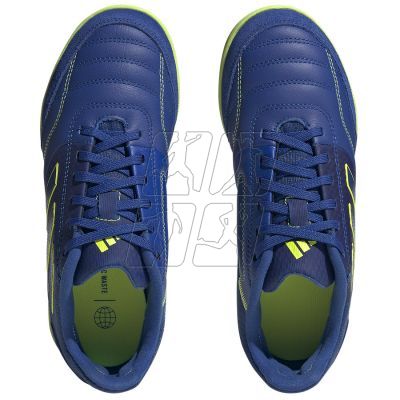 6. Buty piłkarskie adidas Top Sala Competition Jr GY9036