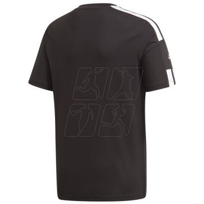 3. Koszulka piłkarska adidas Squadra 21 JSY Y Jr GN5739