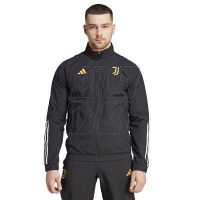 5. Bluza adidas Juventus Pre Jkt M IM1873