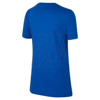 2. Koszulka Nike Inter Mediolan Crest Jr DJ1488 408