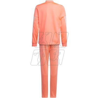 2. Dres adidas Aeroready 3-Stripes Polyester Track Suit Jr HD4414