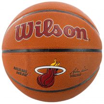Piłka Wilson Team Alliance Miami Heat Ball WTB3100XBMIA