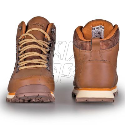 10. Skórzane buty trekkingowe Outback Bustagrip M MRM1B