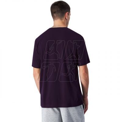 3. Koszulka Champion SS Tee M 220256 VS025