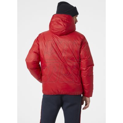 22. Kurtka Helly Hansen Rwb Revesible Down M 53666 597