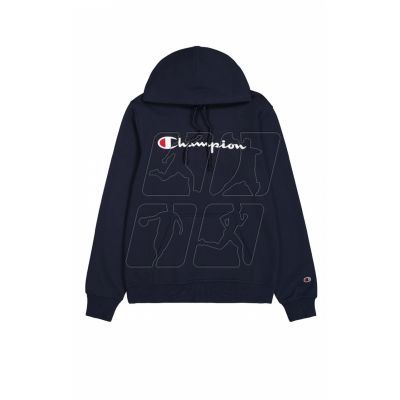 5. Bluza z kapturem Champion Hooded Sweatshirt M 220253.BS501