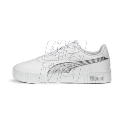 2. Buty Puma Carina 2.0 Space Metallics W 389387-02