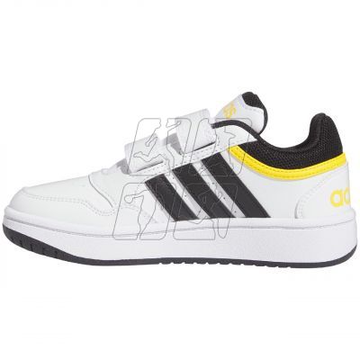 9. Buty adidas Hoops 3.0 CF C Jr IF5316