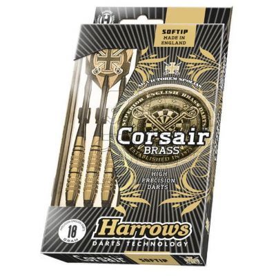 3. Rzutki Harrows Corsair Softip HS-TNK-000013392