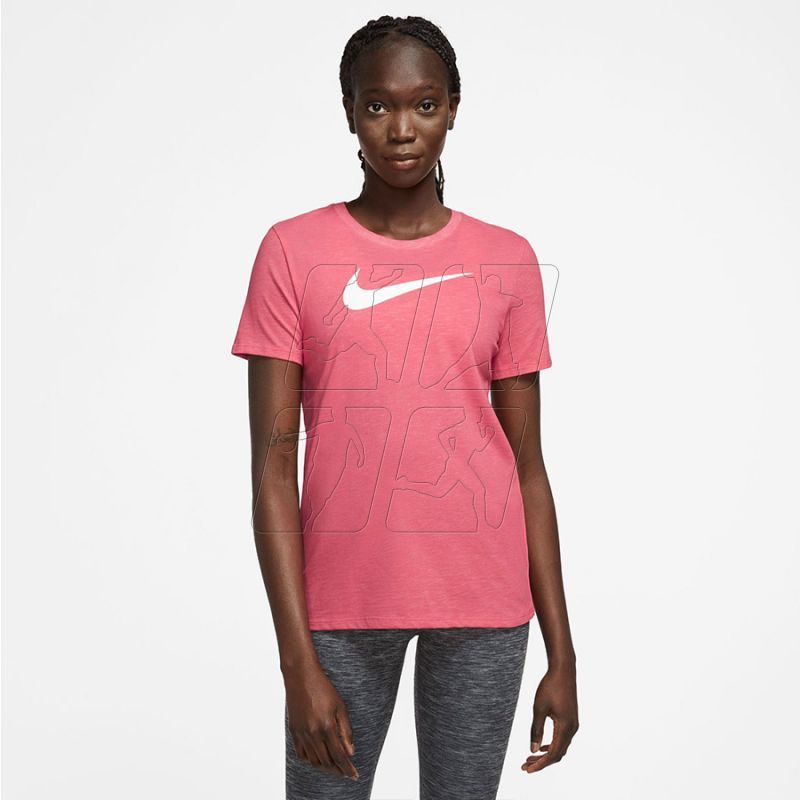 Koszulka Nike DF Swoosh W FD2884-648