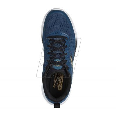 2. Buty Skechers Glide-Step Swift Frayment M 232634-TLBK