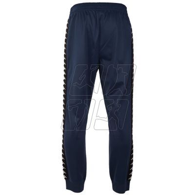 2. Spodnie Kappa Luigi Training Pants M 312014-19-4122
