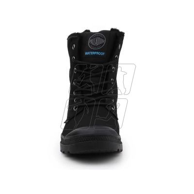 8. Buty Palladium Pampa Sport Cuff Waterproof 72992-010-M