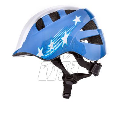 9. Kask rowerowy Meteor KS08 24906-24907