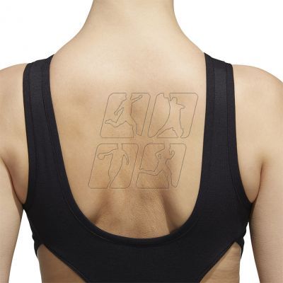 5. Stanik adidas Women Bra Top W FL9254