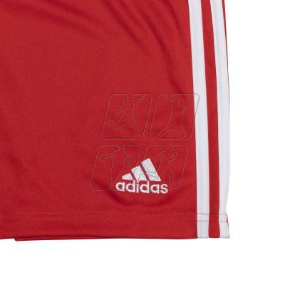 4. Spodenki adidas Bayern Monachium Jr H64100
