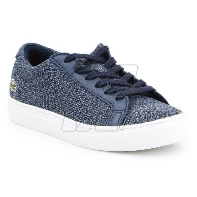 Buty lifestylowe Lacoste L 12 12 317 W 7-34CAW0017003