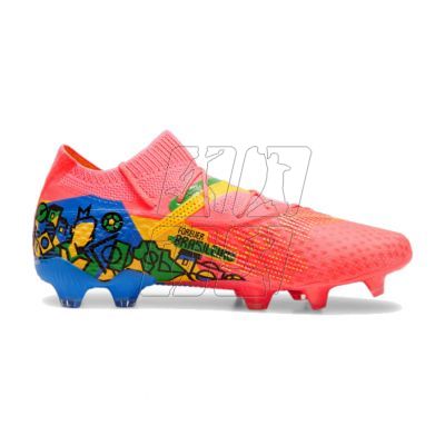 2. Buty Puma Future 7 Ultimate NJR FG/AG M 107839-01