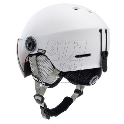 3. Kask narciarski Meteor Falven L 58-61 cm 17276