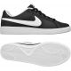 Buty Nike Sportswear Court Royale M czarne