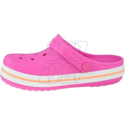 2. Klapki Crocs Crocband Clog K Jr 204537-6QZ