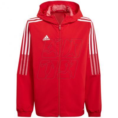 Kurtka adidas Tiro 21 Windbreaker Jr GP4976