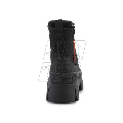 4. Buty Palladium Revolt Boot Zip Tx W 98860-008