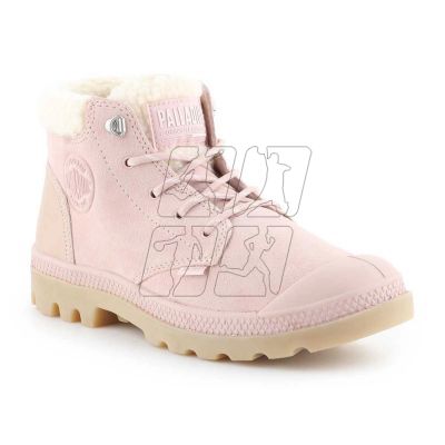 7. Buty Palladium Pampa Lo Rose Dust W 96467-612-M