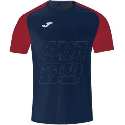 2. Koszulka piłkarska Joma Academy IV Sleeve 101968.336