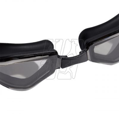 4. Okulary pływackie adidas Ripstream Select IK9660