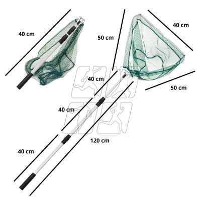 11. Zestaw wędkarski MacGyver Big Fish 41 W 1 102279