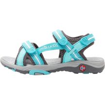 Sandały Trollkids Girls Preikestolen Sandal Jr 254-132