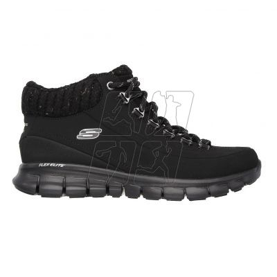 Buty Skechers Synergy Winter Nights W 12122-BBK