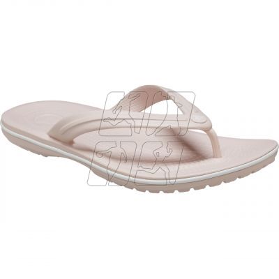 3. Klapki Crocs Crocband Flip W 11033 6UR