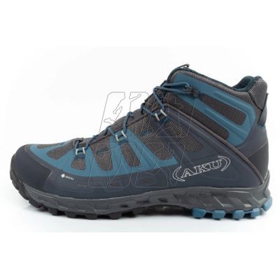 2. Buty Aku Selvatica Mid Gore-Tex M 672 593