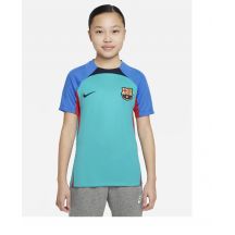 Koszulka Nike FC Barcelona Strike Jr DJ8720 360