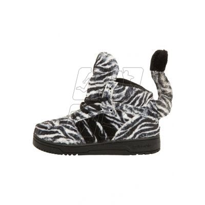 5. Buty adidas Originals Jeremy Scott Zebra I G95762