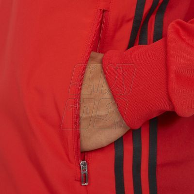 Bluza treningowa adidas Condivo 16 Training Jacket M S93551 czerwona