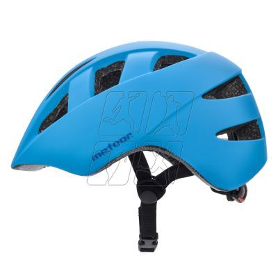 10. Kask rowerowy Meteor PNY11 Jr 25240