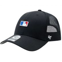 Czapka z daszkiem 47 Brand MLB Batter Logo Base Runner Cap MLB-BRNMS01CTP-BK